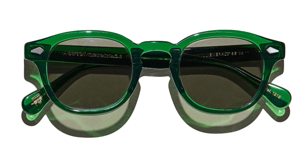 Óculos de sol Moscot LEMTOSH OR-LEM-S
