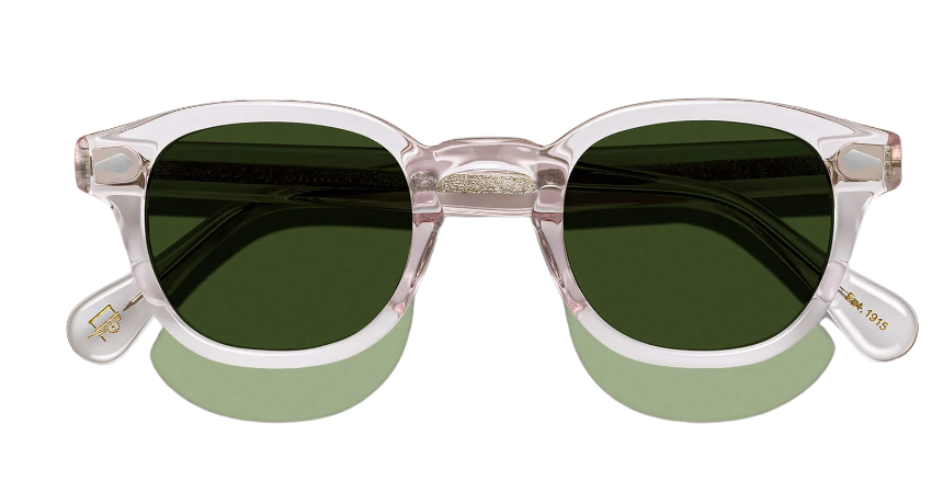 Óculos de sol Moscot LEMTOSH OR-LEM-S