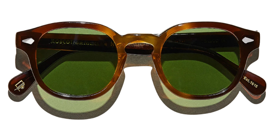 Óculos de sol Moscot LEMTOSH OR-LEM-S