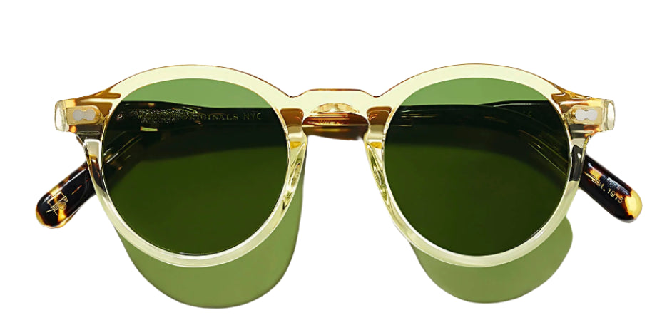 Zonnebrillen Moscot MILTZEN OR-MIL-S
