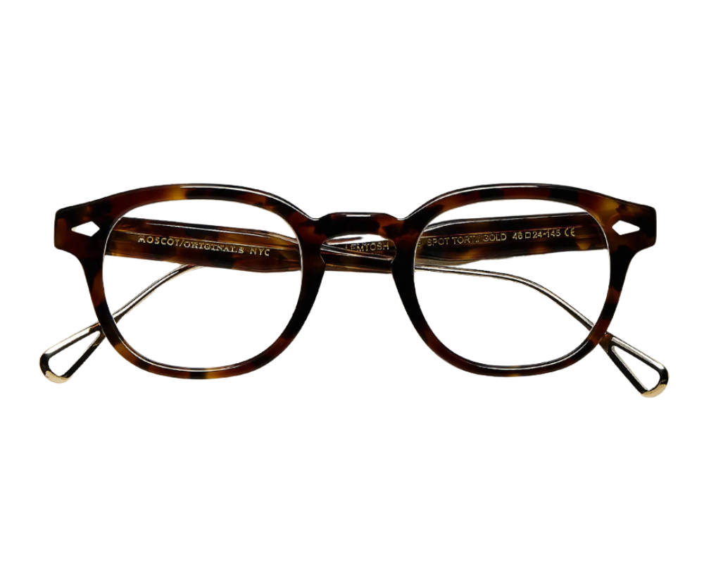 Óculos de vista Moscot LEMTOSH-TT OR-LMTT-O