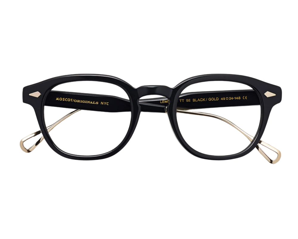 Óculos de vista Moscot LEMTOSH-TT OR-LMTT-O