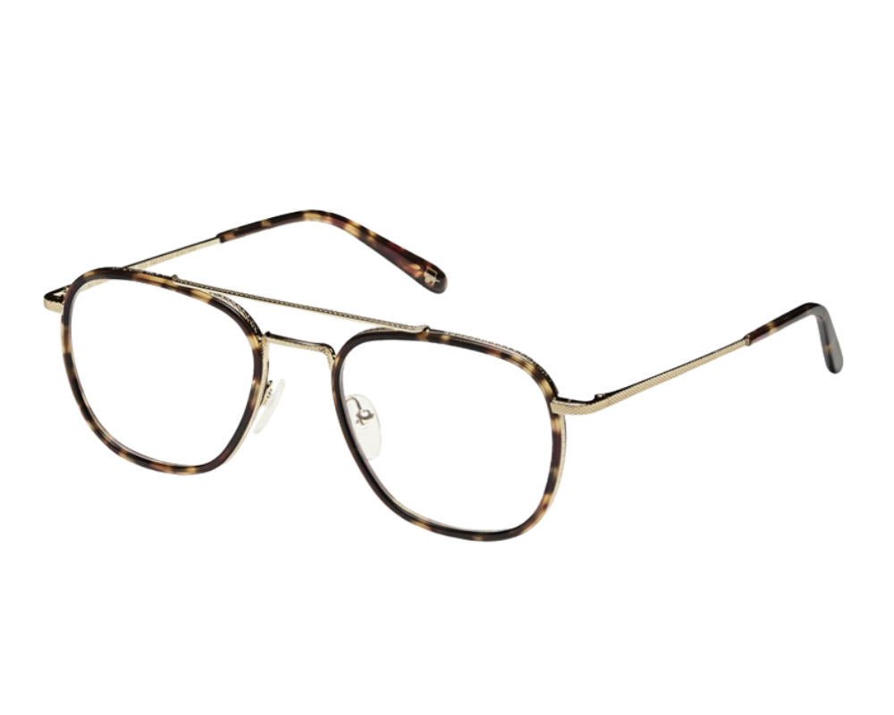 Brillen op sterkte Moscot MACHER OR-MAC-O