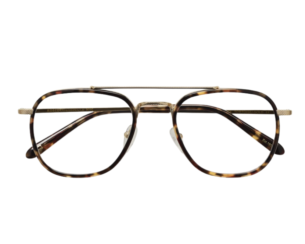 Brillen op sterkte Moscot MACHER OR-MAC-O