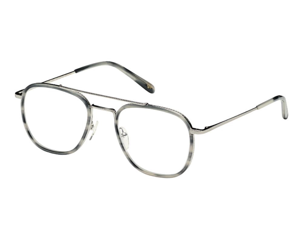 Brillen op sterkte Moscot MACHER OR-MAC-O
