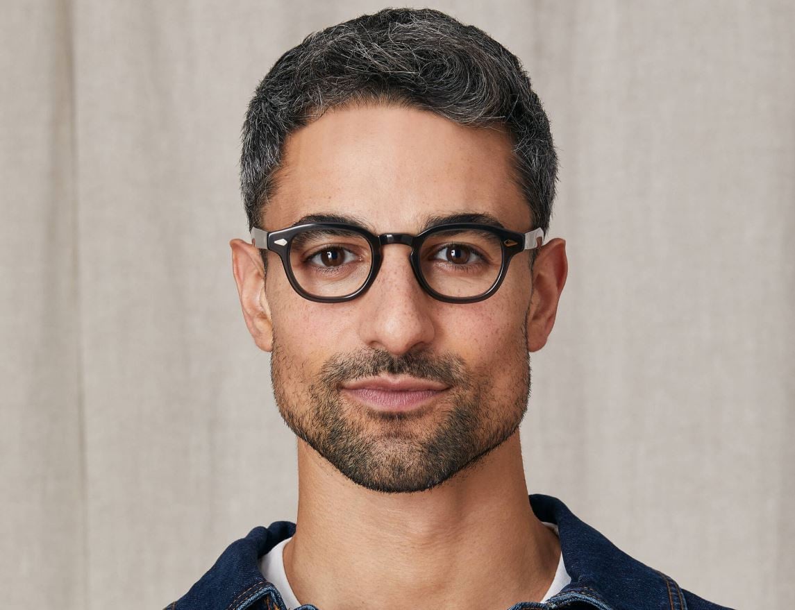 Lunettes de vue Moscot LEMTOSH OR-LEM-O
