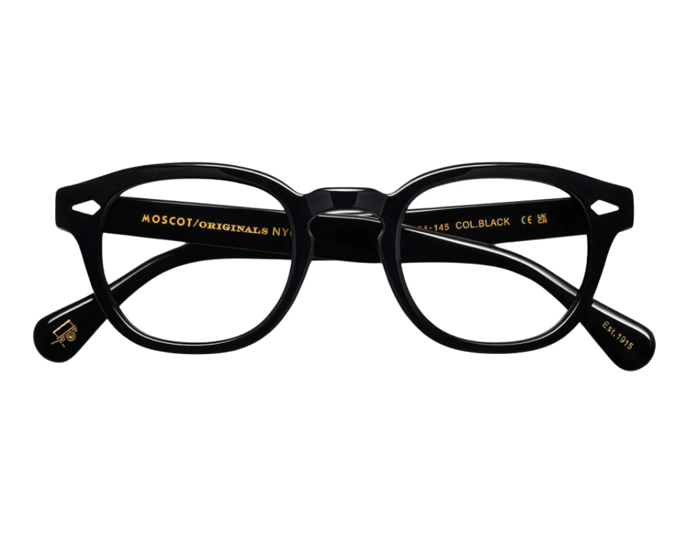 Lunettes de vue Moscot LEMTOSH OR-LEM-O