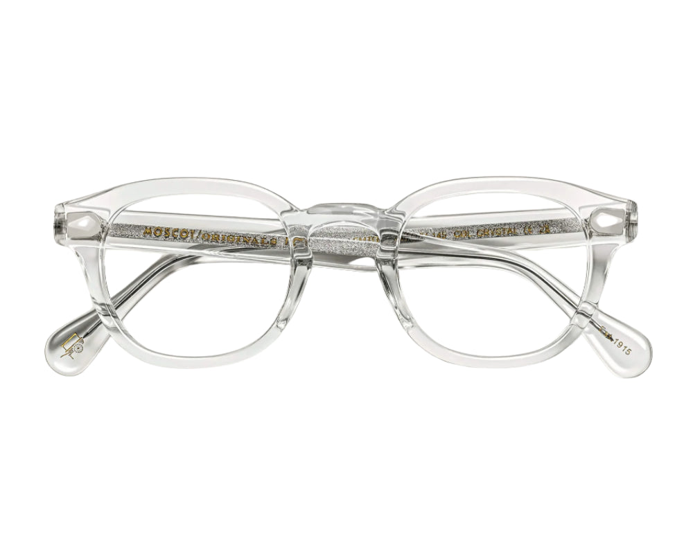 Lunettes de vue Moscot LEMTOSH OR-LEM-O