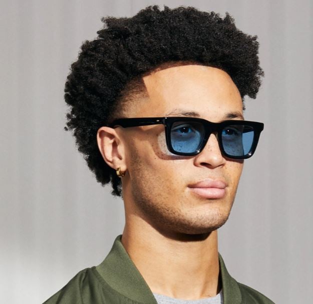 Moscot Rizik OR-RIZ-S Sunglasses
