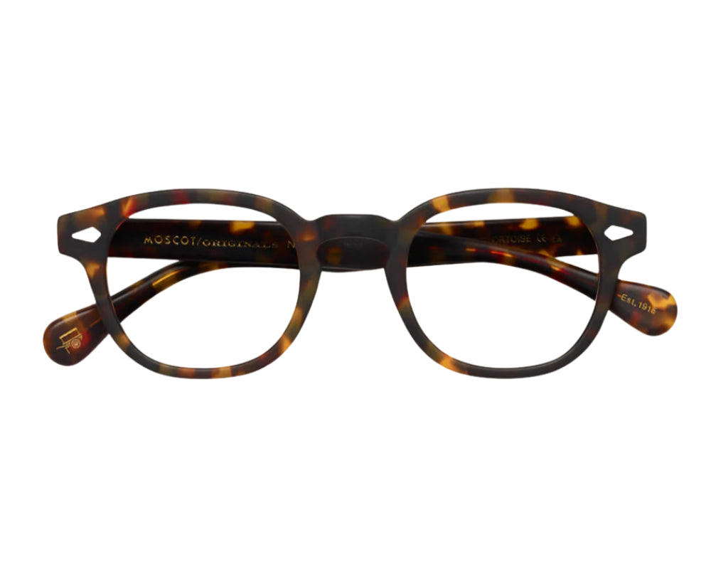 Lunettes de vue Moscot LEMTOSH OR-LEM-O