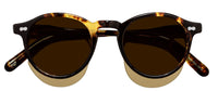 Zonnebrillen Moscot MILTZEN OR-MIL-S