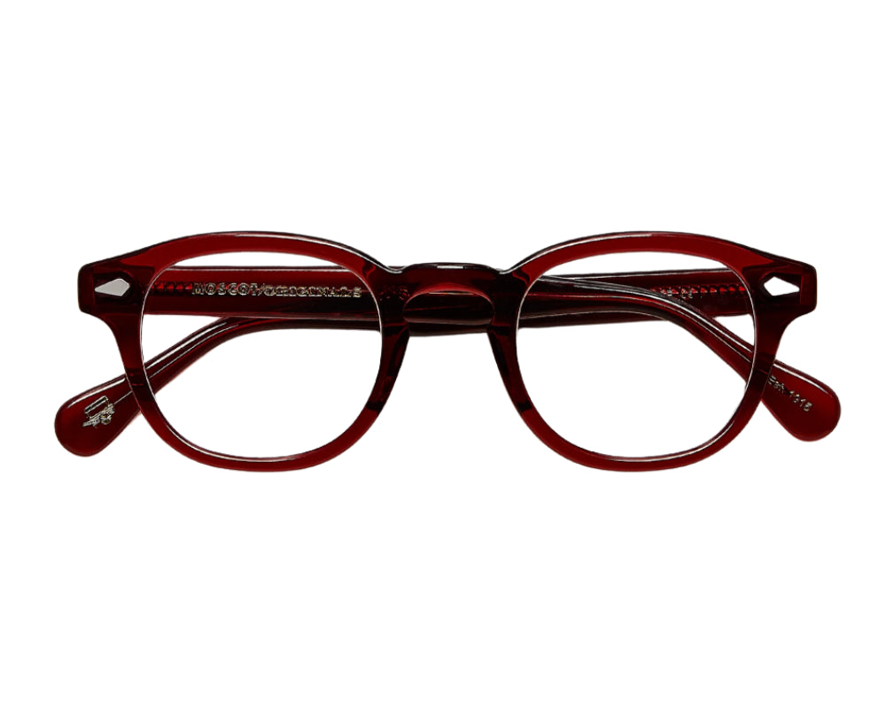Lunettes de vue Moscot LEMTOSH OR-LEM-O