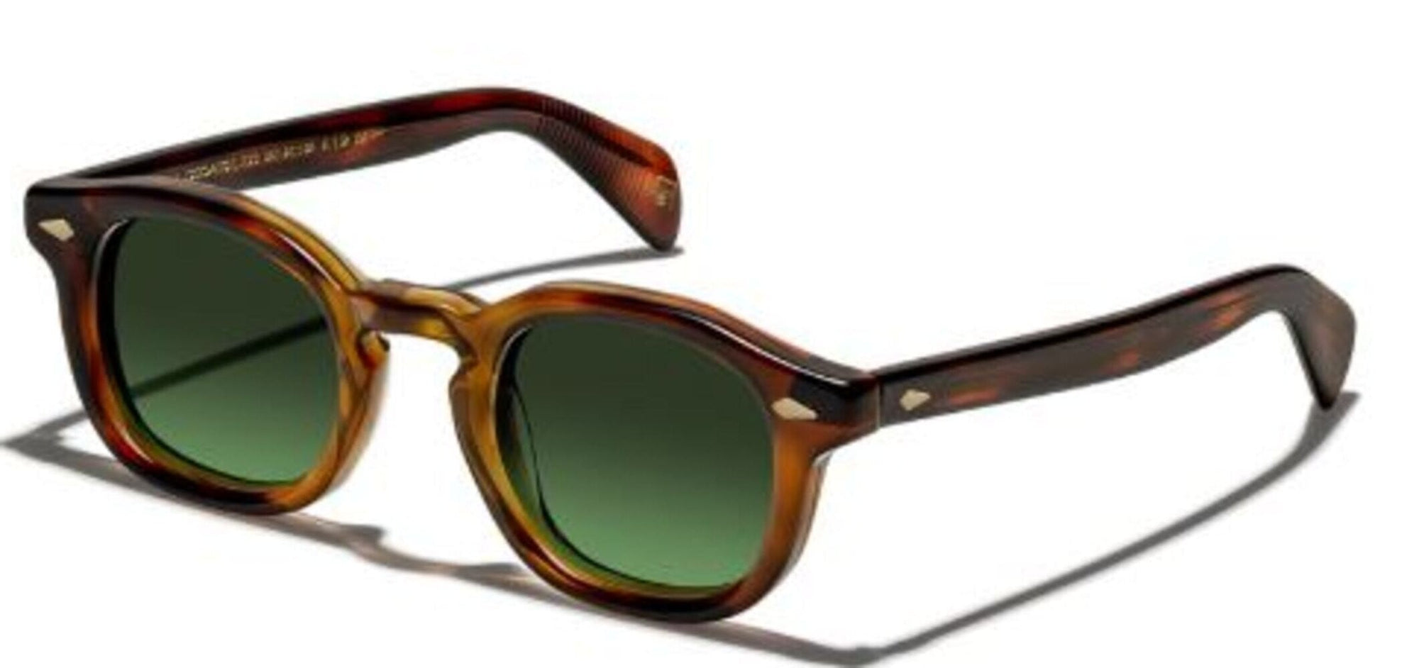 Lunettes de Soleil Moscot Mekler OR-MEK-S