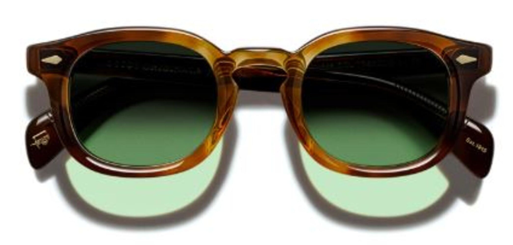 Lunettes de Soleil Moscot Mekler OR-MEK-S