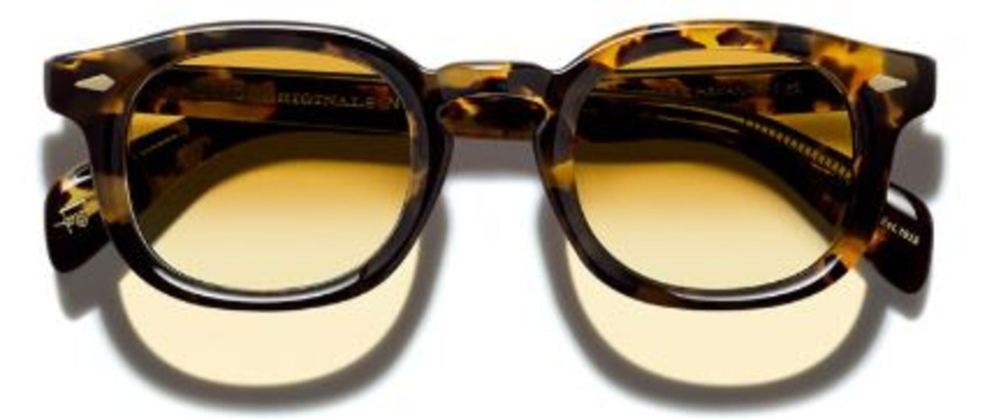 Lunettes de Soleil Moscot Mekler OR-MEK-S