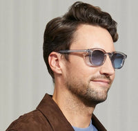 Lunettes de Soleil Moscot Mekler OR-MEK-S