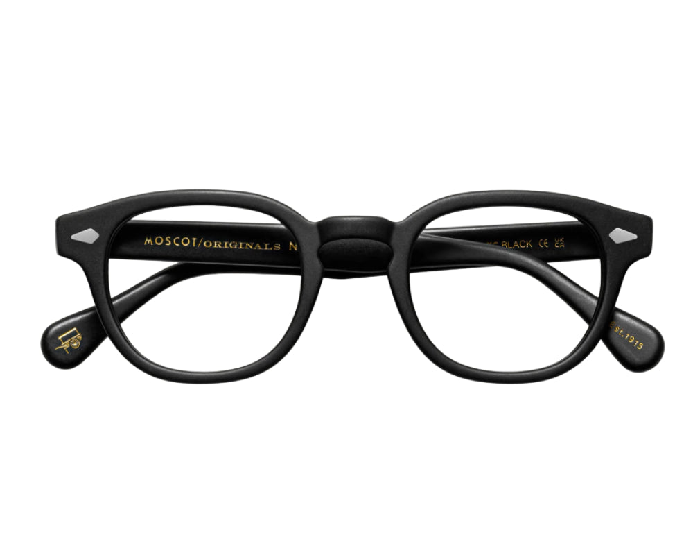 Lunettes de vue Moscot LEMTOSH OR-LEM-O