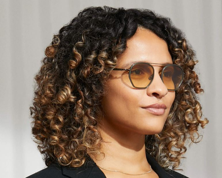 Moscot Kugel OR-KUG-S Sunglasses