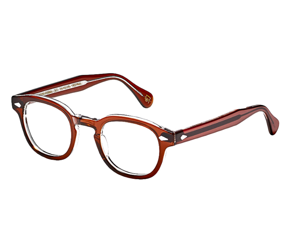 Lunettes de vue Moscot LEMTOSH OR-LEM-O
