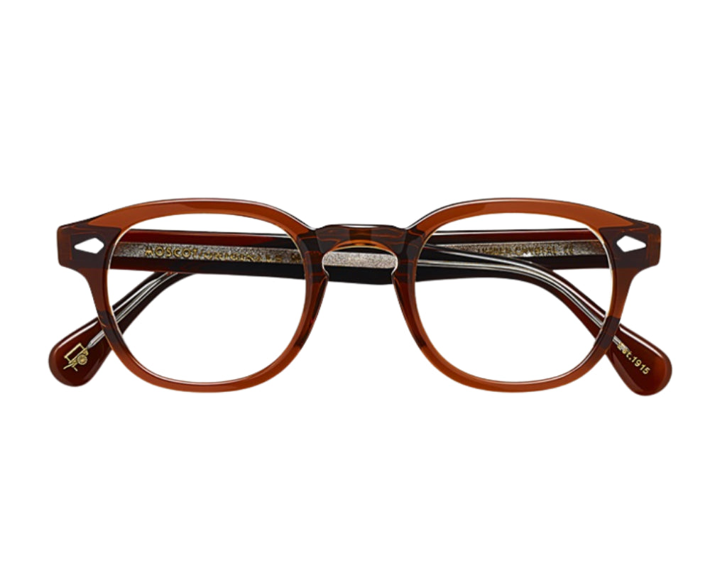 Lunettes de vue Moscot LEMTOSH OR-LEM-O