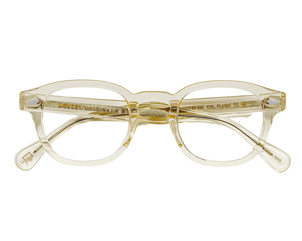 Lunettes de vue Moscot LEMTOSH OR-LEM-O