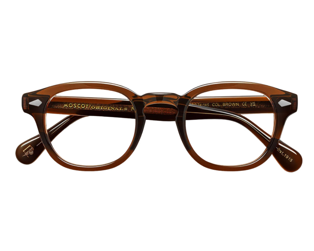 Lunettes de vue Moscot LEMTOSH OR-LEM-O