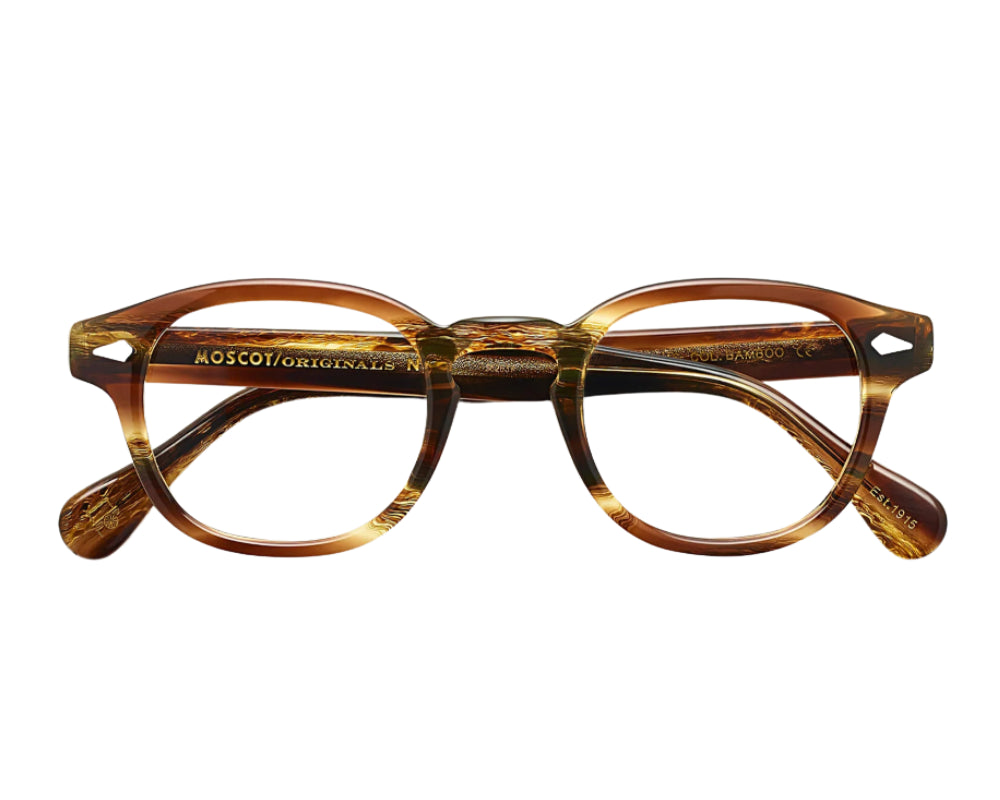 Lunettes de vue Moscot LEMTOSH OR-LEM-O
