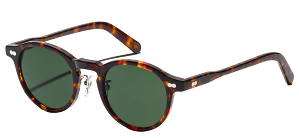 Zonnebrillen Moscot Originals MILTZEN SUN ALTERNATIVE FIT OR-MILA-S