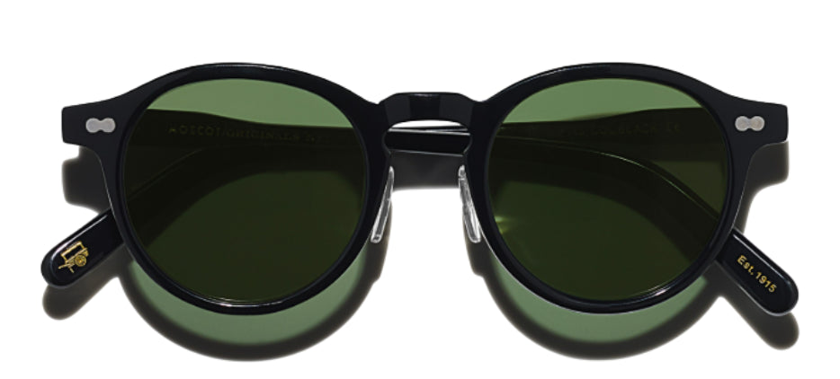 Moscot Originals MILTZEN SUN ALTERNATIVE FIT OR-MILA-S Sunglasses