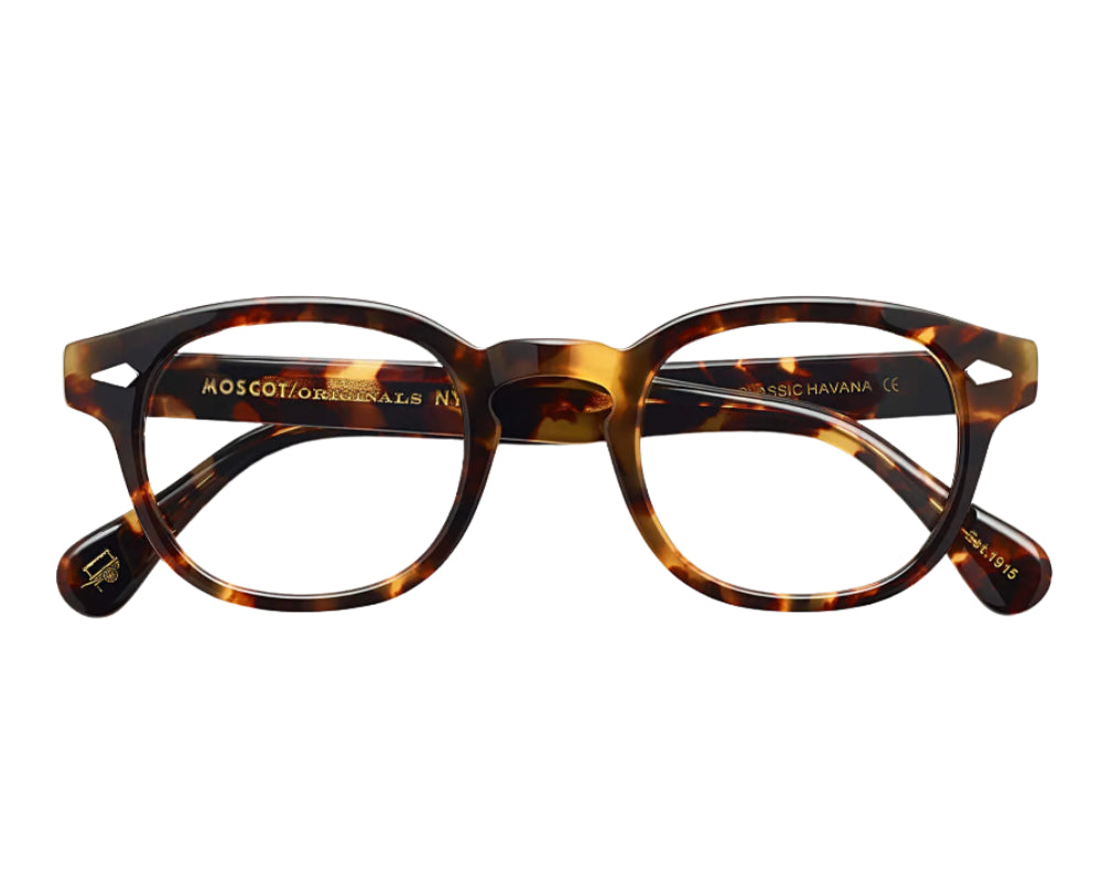 Lunettes de vue Moscot LEMTOSH OR-LEM-O