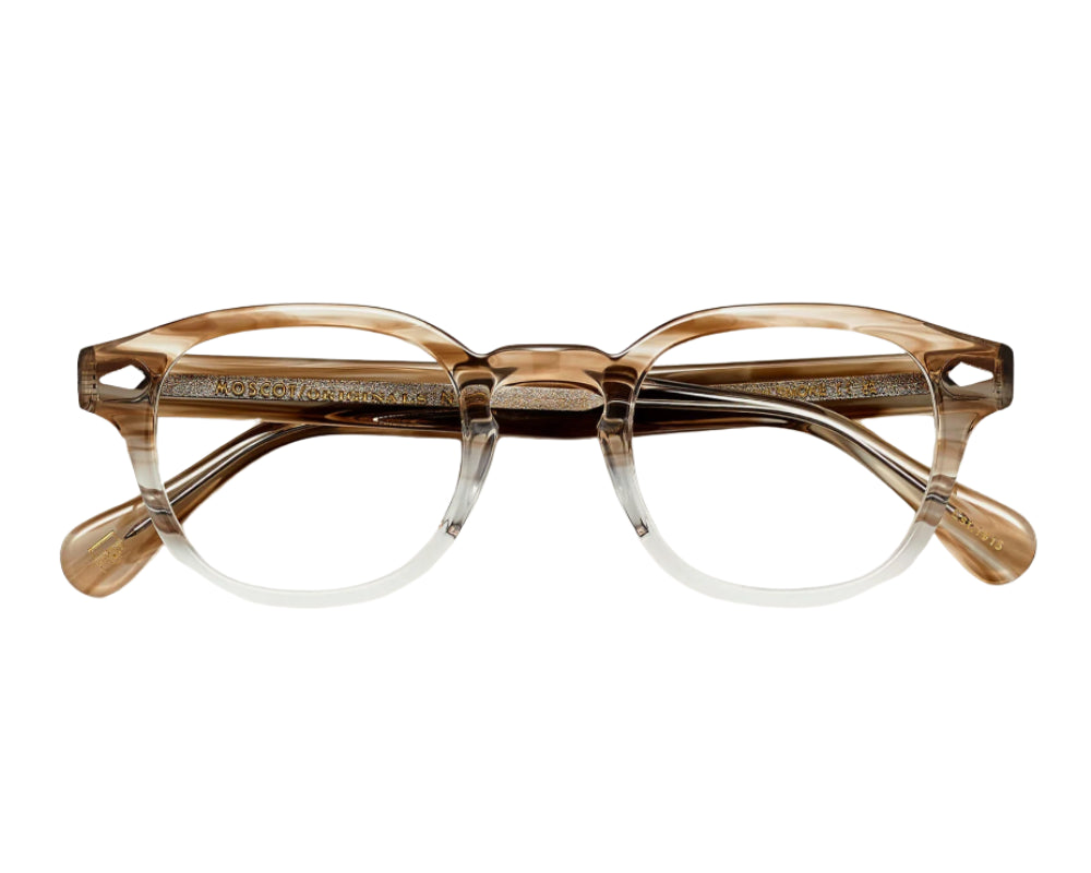 Lunettes de vue Moscot LEMTOSH OR-LEM-O