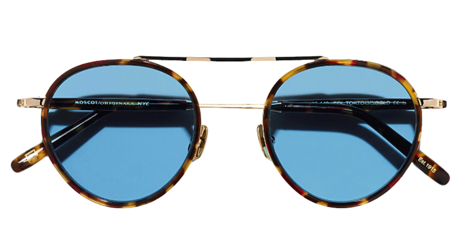 Moscot Originals PUPIK OR-PUP-S Sunglasses