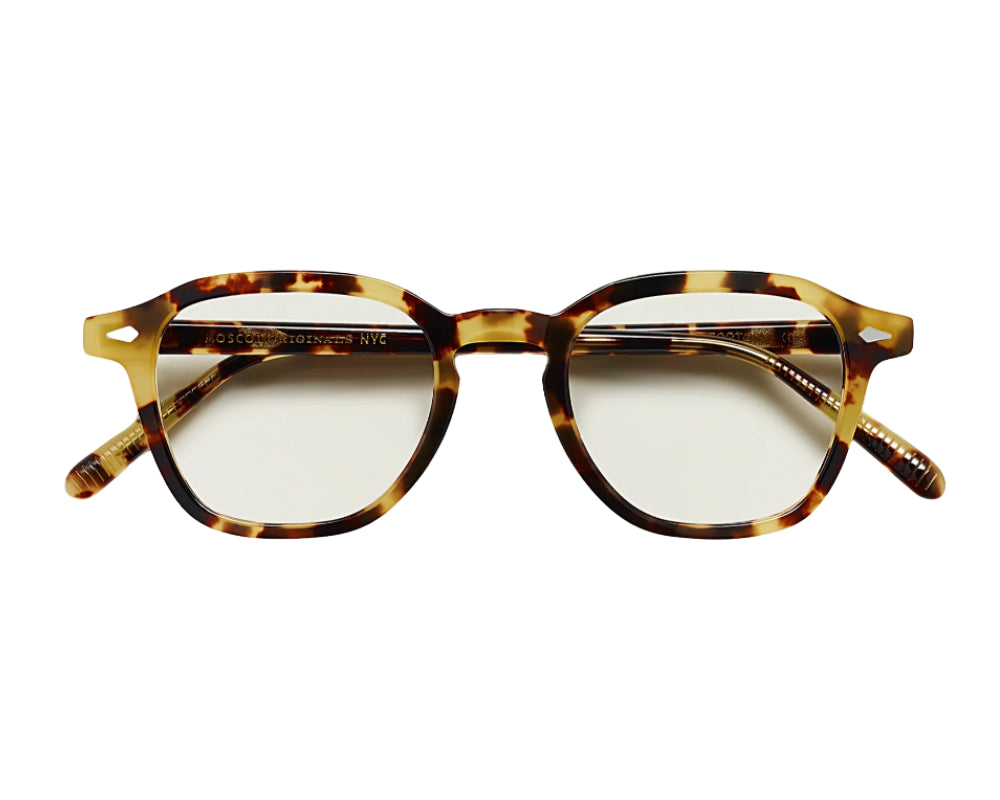 Brillen op sterkte Moscot VANTZ OR-VAN-O