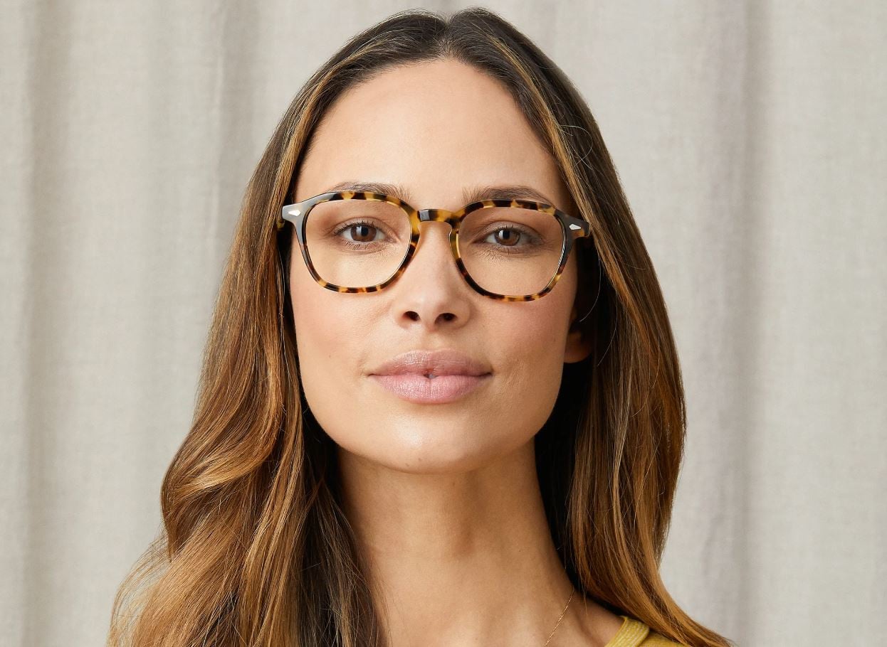 Brillen op sterkte Moscot VANTZ OR-VAN-O