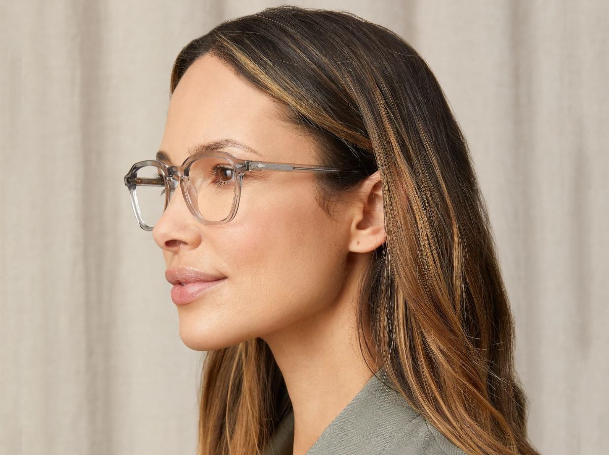 Brillen op sterkte Moscot VANTZ OR-VAN-O
