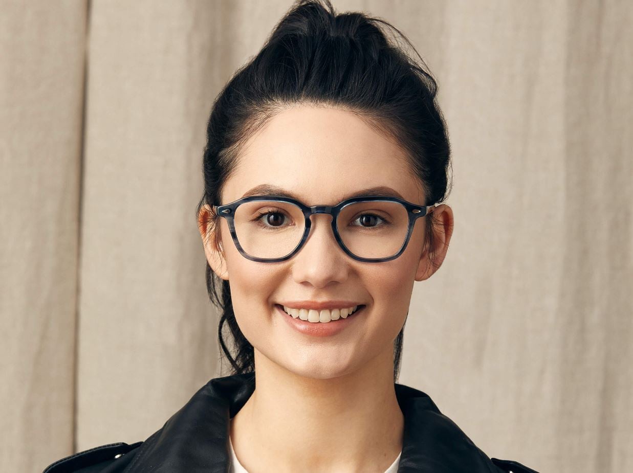 Brillen op sterkte Moscot VANTZ OR-VAN-O