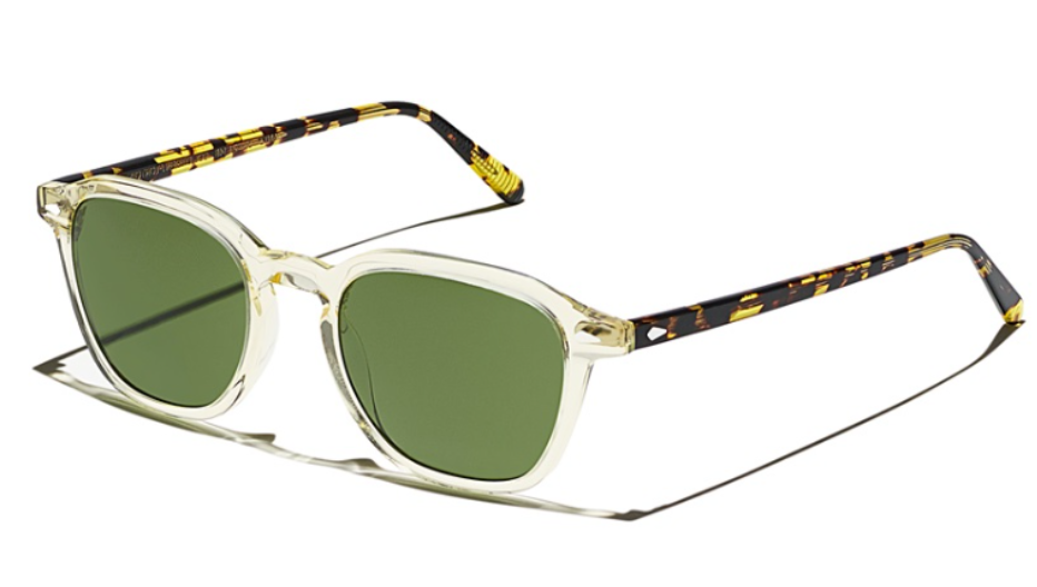 Lunettes de Soleil Moscot Originals VANTZ OR-VAN-S