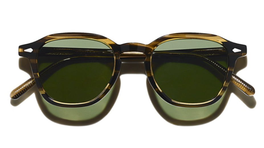 Lunettes de Soleil Moscot Originals VANTZ OR-VAN-S