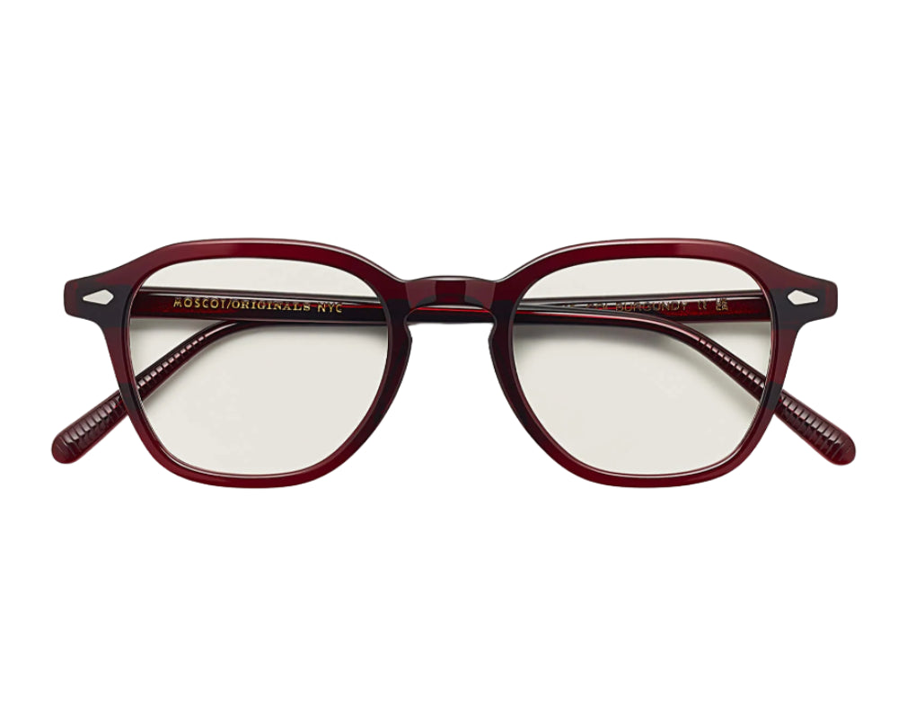 Brillen op sterkte Moscot VANTZ OR-VAN-O