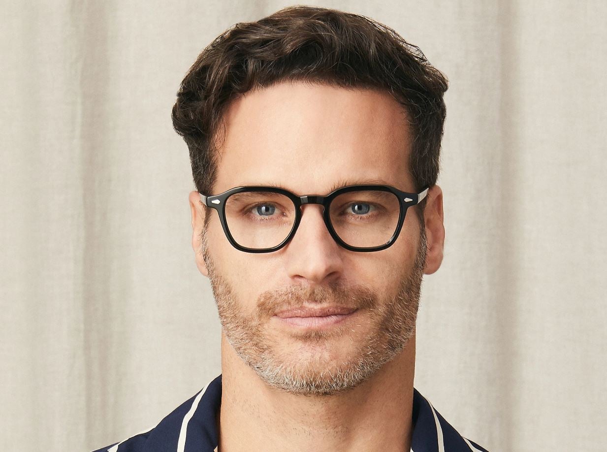 Brillen op sterkte Moscot VANTZ OR-VAN-O