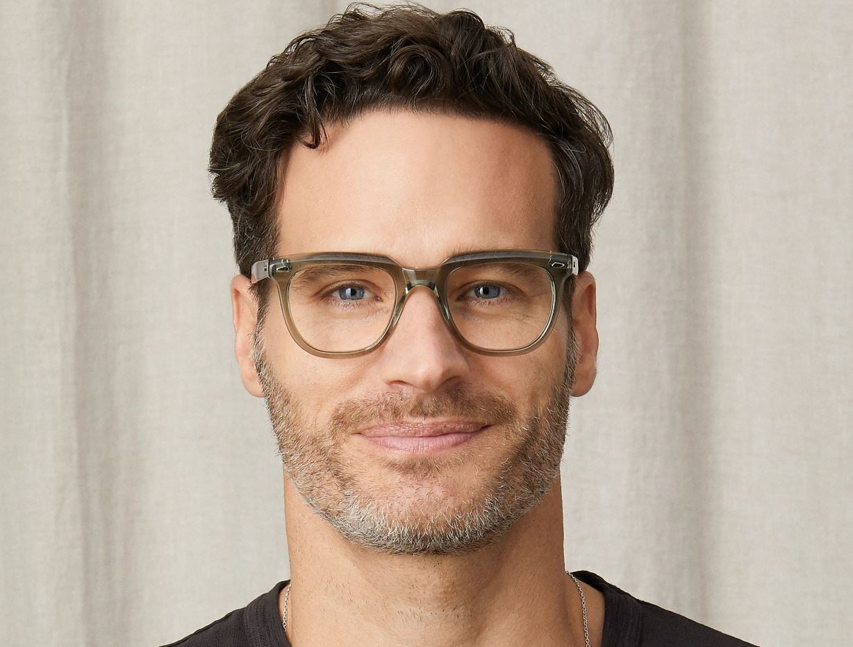 Optische bril Moscot YONTIF OR-YOT-O