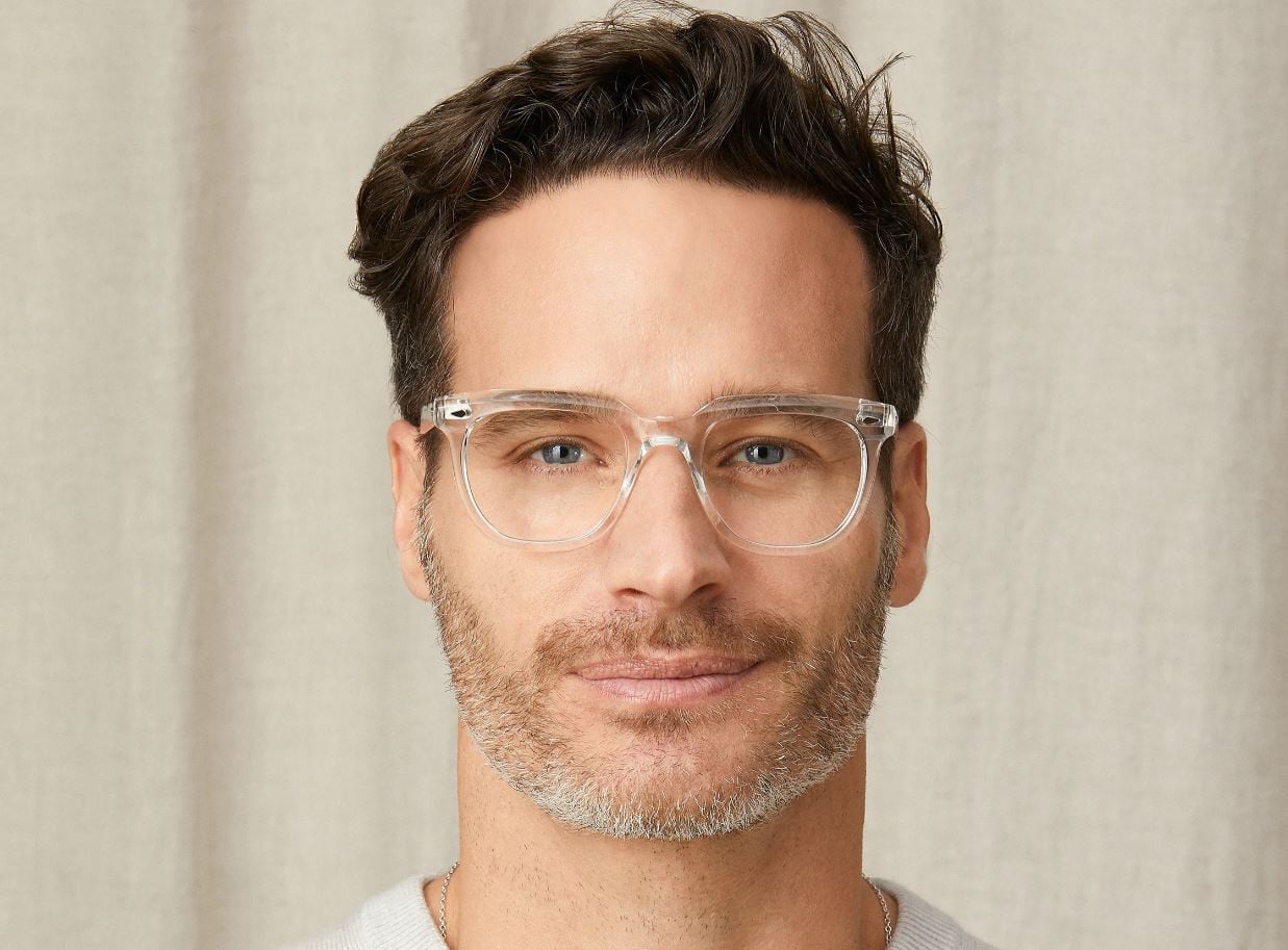 Optische bril Moscot YONTIF OR-YOT-O