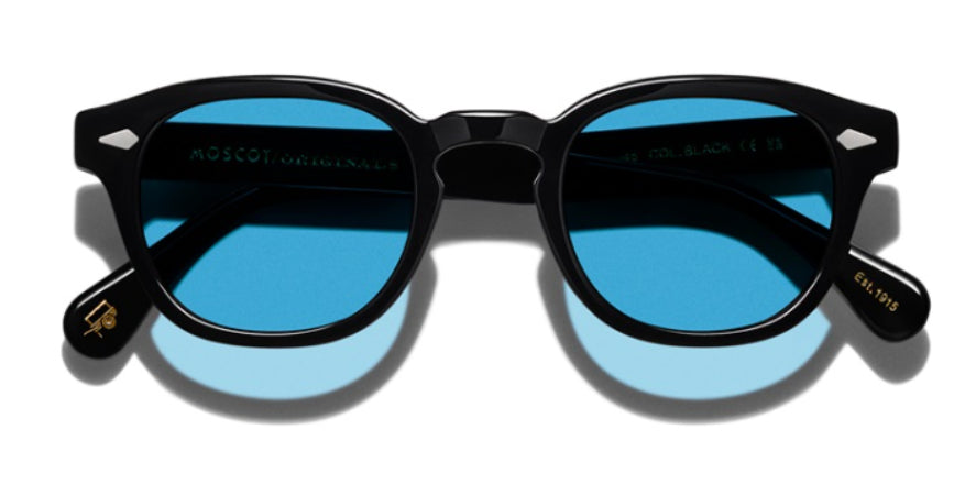 Óculos de Sol Moscot Originals LEMTOSH BASE 2 OR-LMB2-S