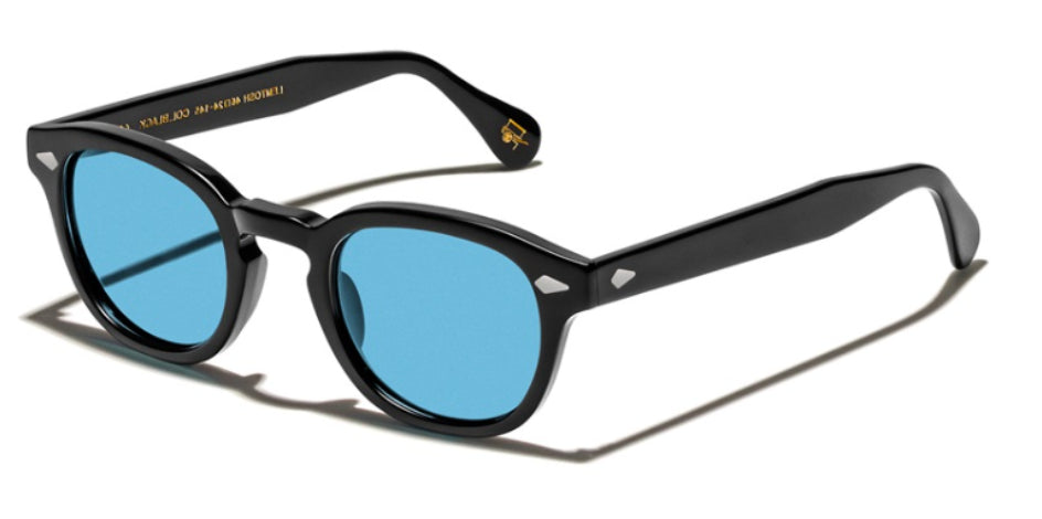Óculos de Sol Moscot Originals LEMTOSH BASE 2 OR-LMB2-S