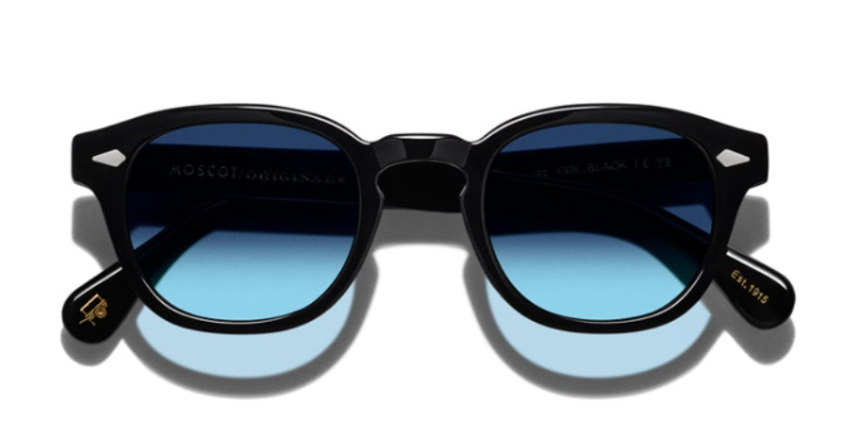 Óculos de Sol Moscot Originals LEMTOSH BASE 2 OR-LMB2-S