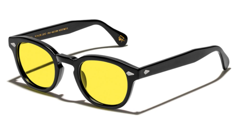Óculos de Sol Moscot Originals LEMTOSH BASE 2 OR-LMB2-S