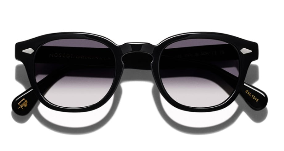 Óculos de Sol Moscot Originals LEMTOSH BASE 2 OR-LMB2-S