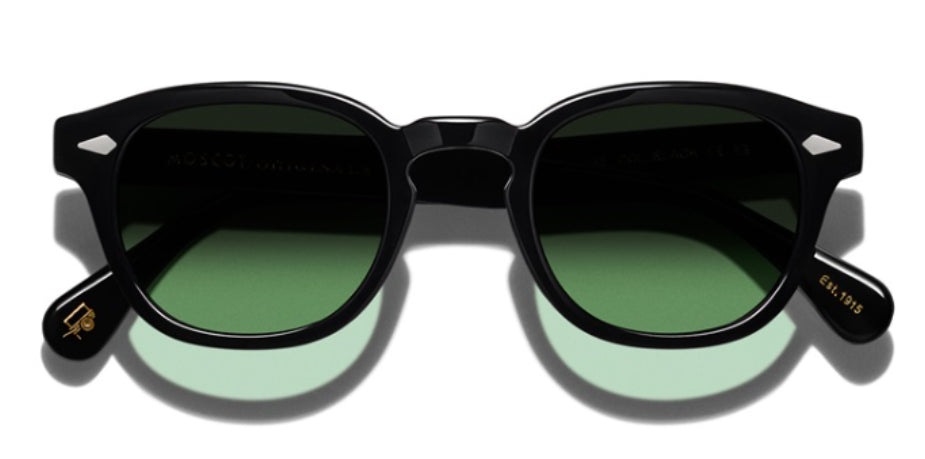 Óculos de Sol Moscot Originals LEMTOSH BASE 2 OR-LMB2-S