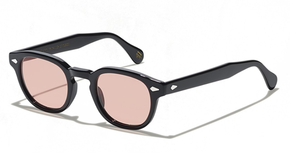 Óculos de Sol Moscot Originals LEMTOSH BASE 2 OR-LMB2-S