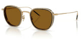 Oliver Peoples Tk-9 OV1321ST Sunglasses